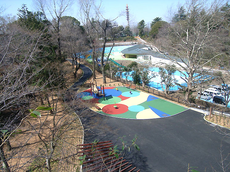 平成22年都市公園整備工事